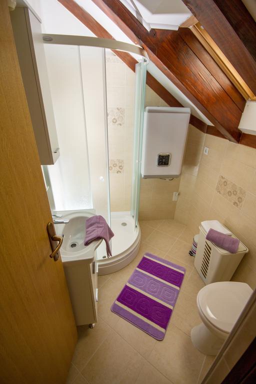 Apartment Niko Kastel Stari Kaštela Quarto foto